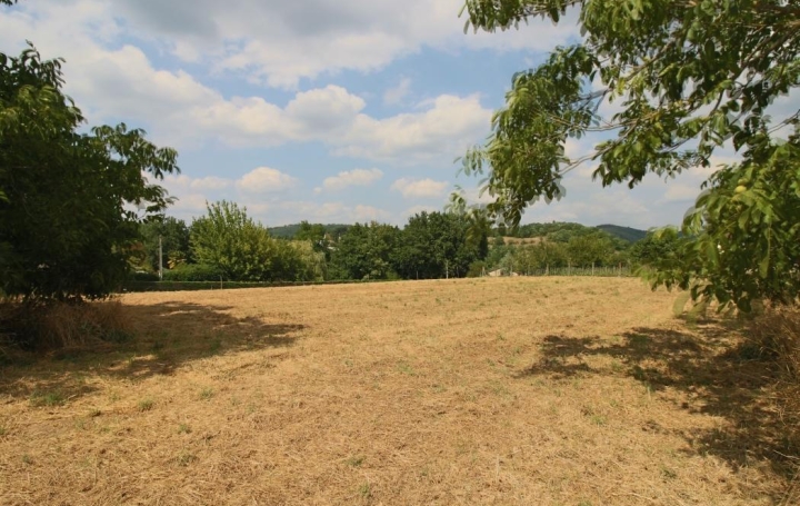  FACTORIMMO Terrain | PUY-L'EVEQUE (46700) | 0 m2 | 39 240 € 