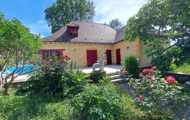 FACTORIMMO Maison / Villa | PUY-L'EVEQUE (46700) | 185 m2 | 463 500 € 