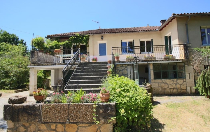  FACTORIMMO House | PUY-L'EVEQUE (46700) | 145 m2 | 205 000 € 