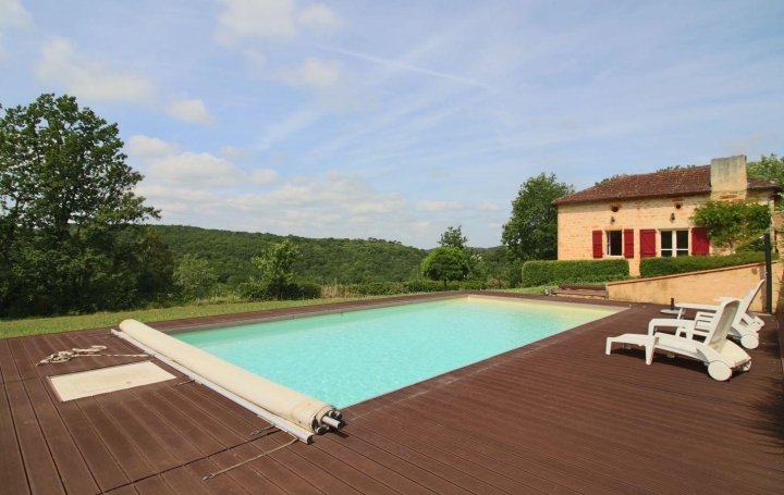  FACTORIMMO Maison / Villa | PUY-L'EVEQUE (46700) | 240 m2 | 569 000 € 