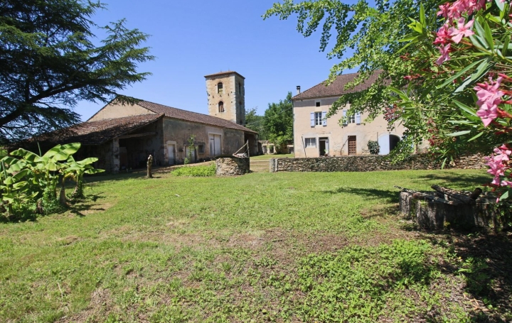  FACTORIMMO Domaines / Propriétés | PUY-L'EVEQUE (46700) | 160 m2 | 262 000 € 