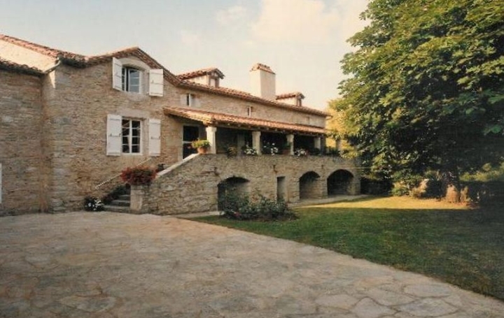  FACTORIMMO Maison / Villa | CAHORS (46000) | 310 m2 | 472 500 € 