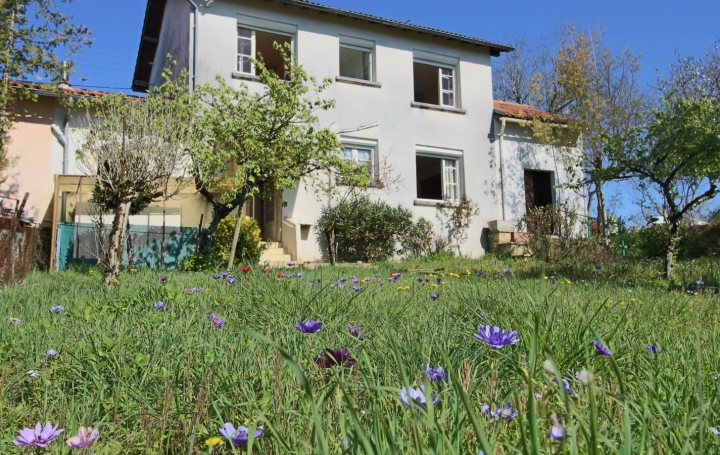  FACTORIMMO Maison / Villa | PUY-L'EVEQUE (46700) | 80 m2 | 96 300 € 
