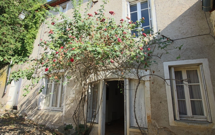 Maison   PUY-L'EVEQUE  100 m2 96 300 € 